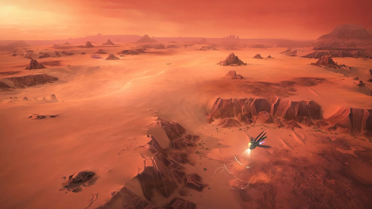 Подробности Дома Харконнен в стратегии Dune: Spice Wars