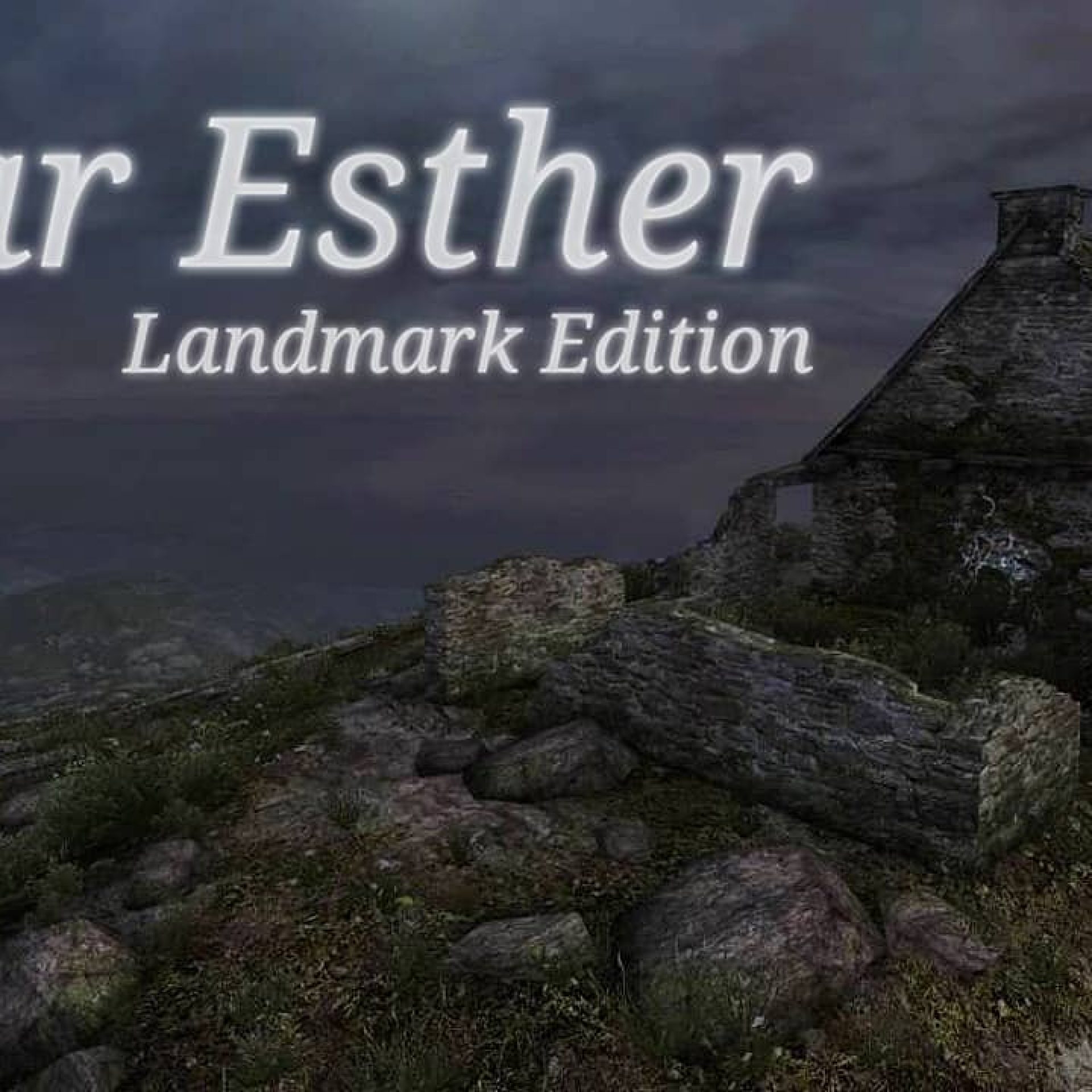 Халява: в Steam бесплатно раздают приключение Dear Esther: Landmark Edition