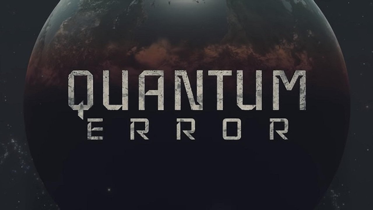 Представлен первый геймплейный тизер космического хоррора Quantum Error