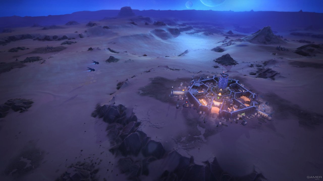 Представлен первый геймплейный трейлер Dune: Spice Wars