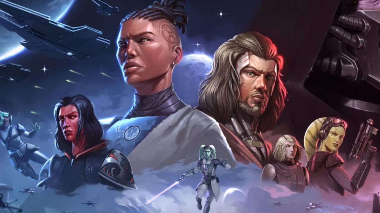 Представлен синематик к запуску дополнения Legacy of the Sith для MMORPG Star Wars: The Old Republic