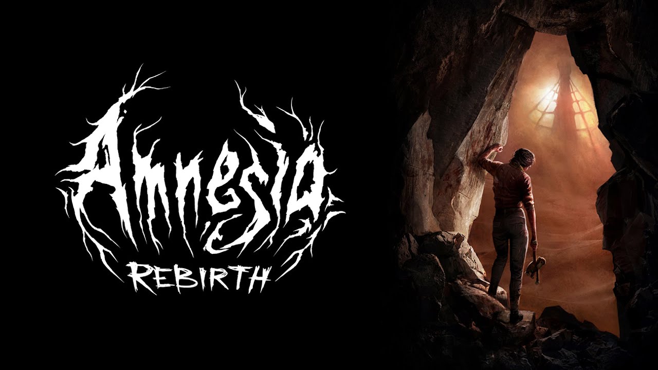 Хоррор Amnesia: Rebirth выйдет 20 октября