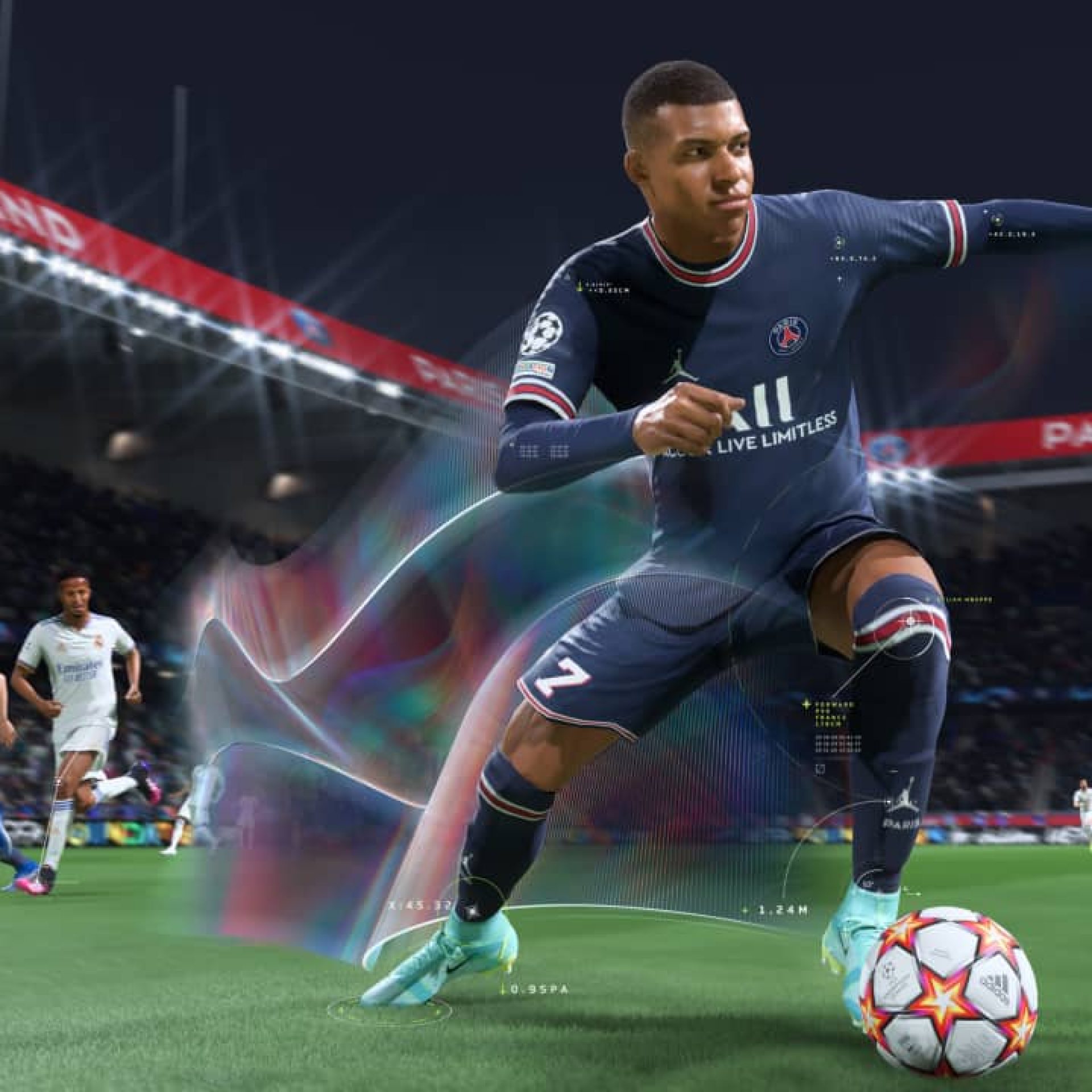 Халява: в FIFA 22 можно играть бесплатно в Steam на выходных