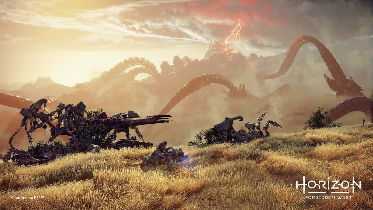 Horizon Forbidden West выйдет только в 2021 году, а не на старте PS5
