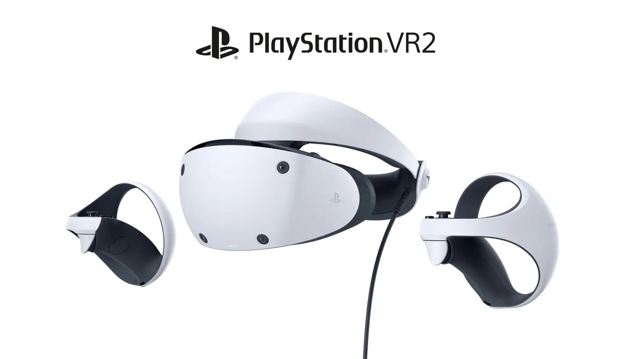 Sony представила дизайн PlayStation VR 2
