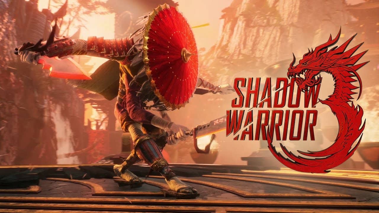 Боевая система, катана, добивания и крюк-кошка в новых геймплейных трейлерах Shadow Warrior 3