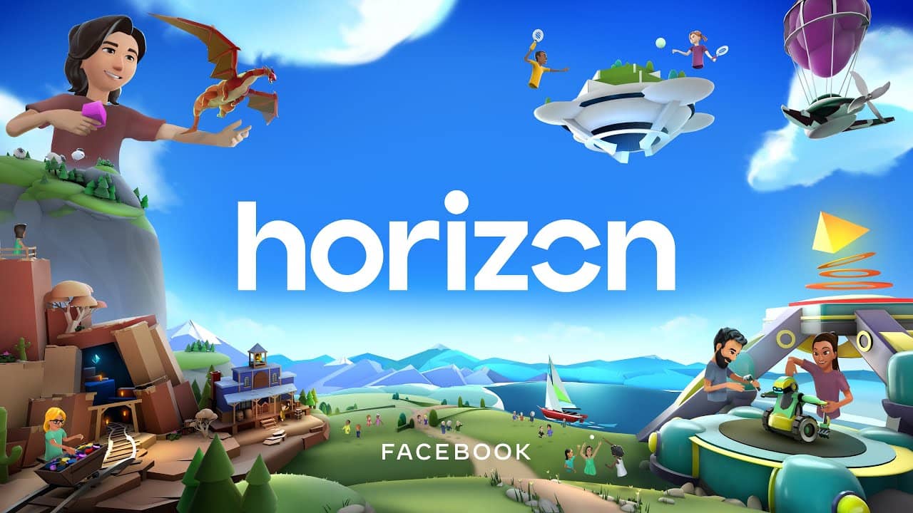 В Horizon Worlds от Meta можно будет создавать часть виртуального мира, используя описание словами