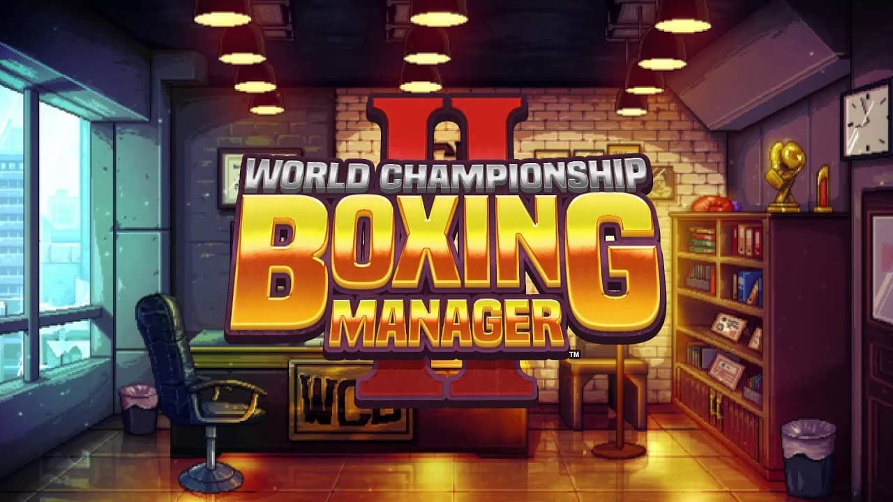 Анонсирован World Championship Boxing Manager II, симулятор бокса с Twitch-интеграцией