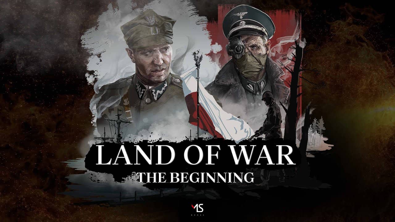 Посмотрите 10 минут жестоких перестрелок с врагами в шутере  Land of War — The Beginning