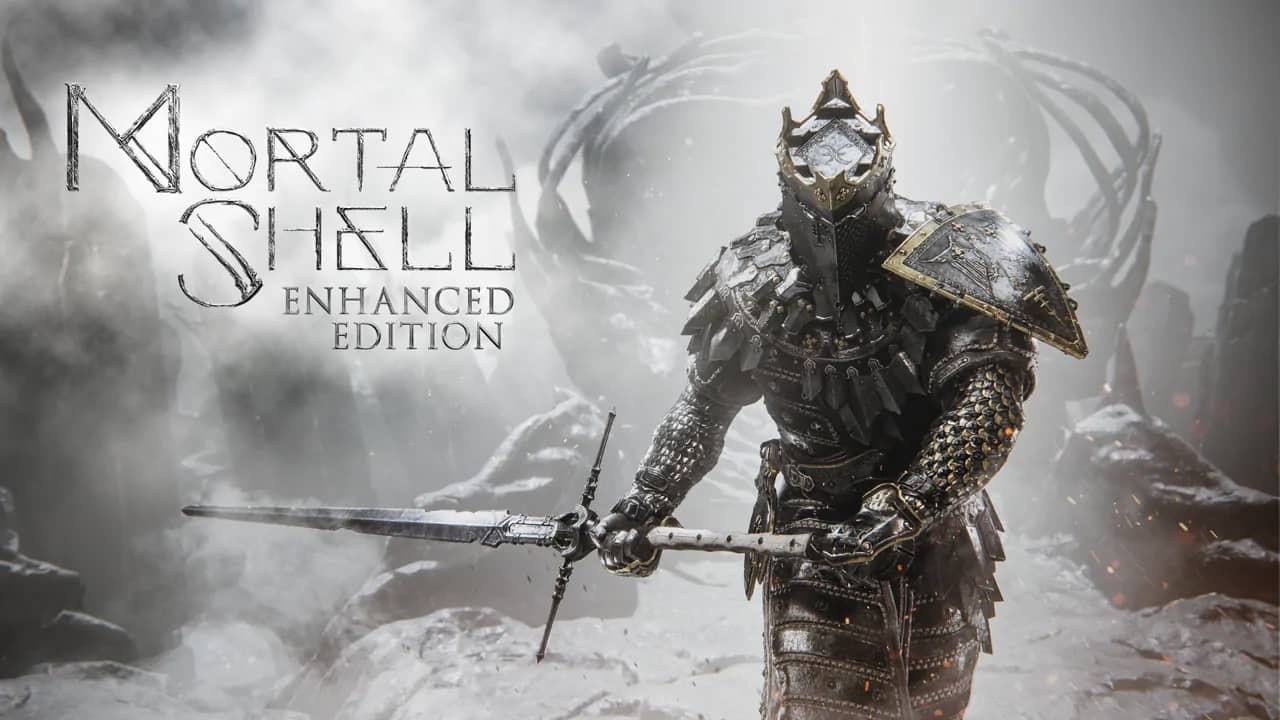 Mortal Shell: Enhanced Edition для PS5 и Xbox Series выйдет 4 марта. Апгрейд бесплатно