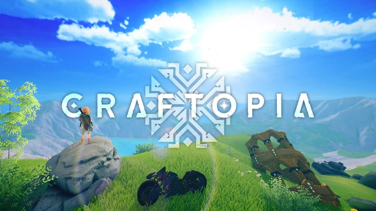 Многопользовательская песочница Craftopia выйдет на Xbox One и Xbox Series