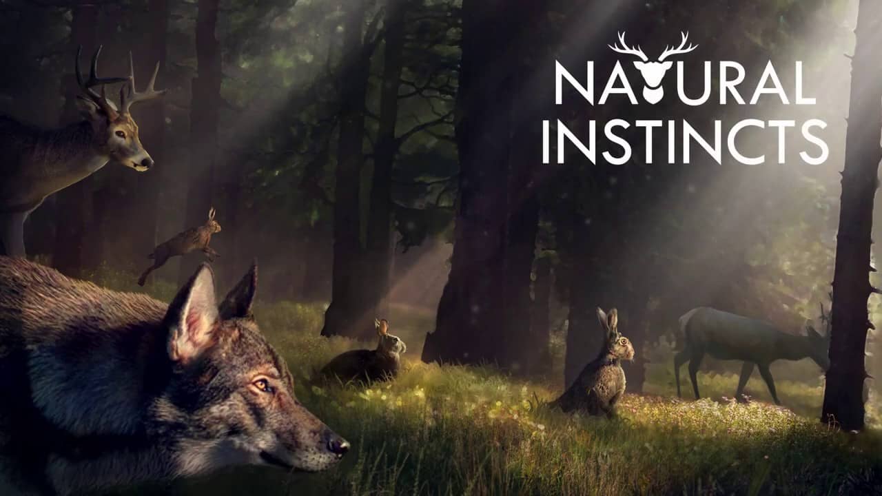 Стань спасителем животных в симуляторе Natural Instincts