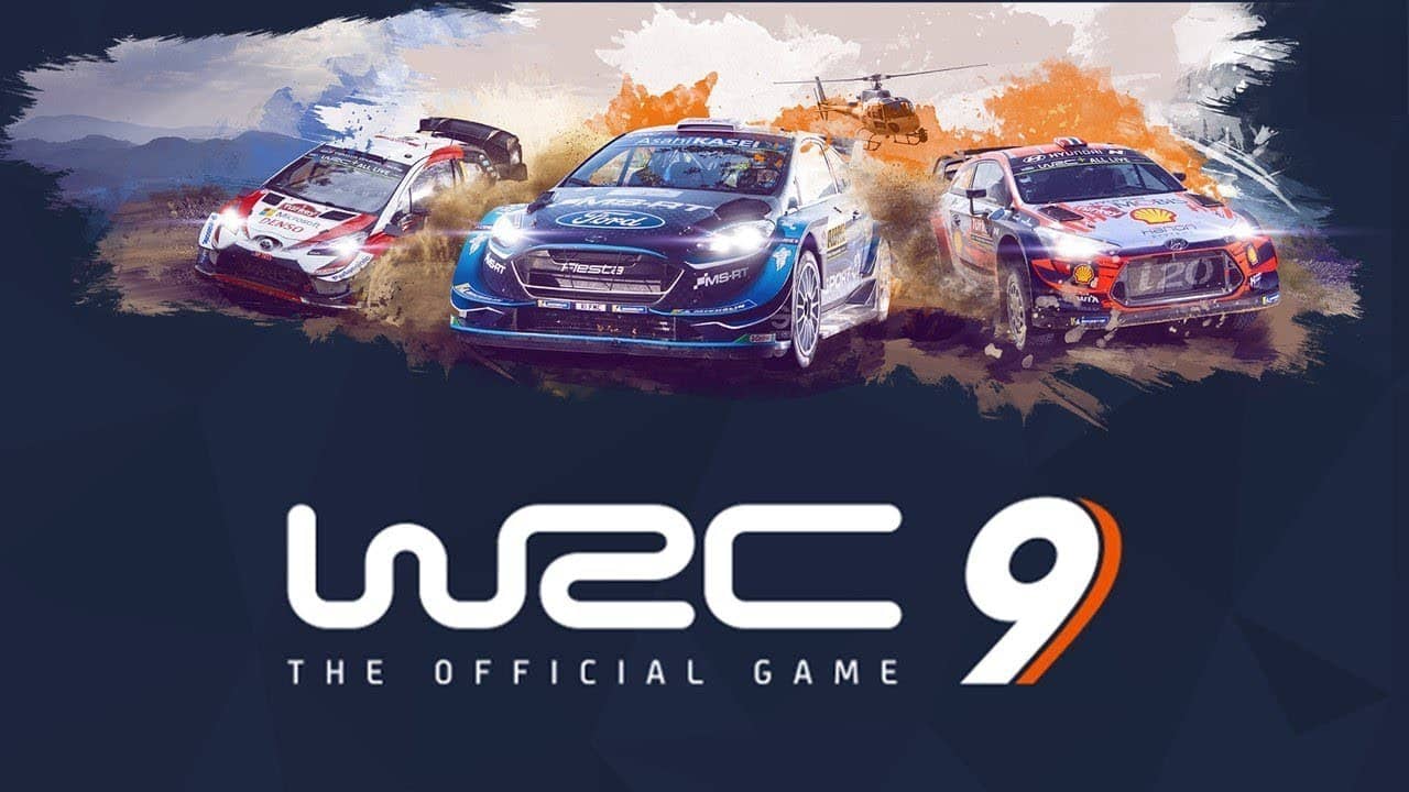 Автосимулятор WRC 9 будет доступен на PS5 на старте консоли