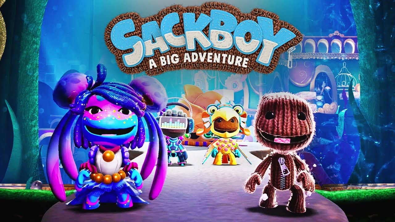 В Sackboy: A Big Adventure будут уникальные уровни и обнимашки