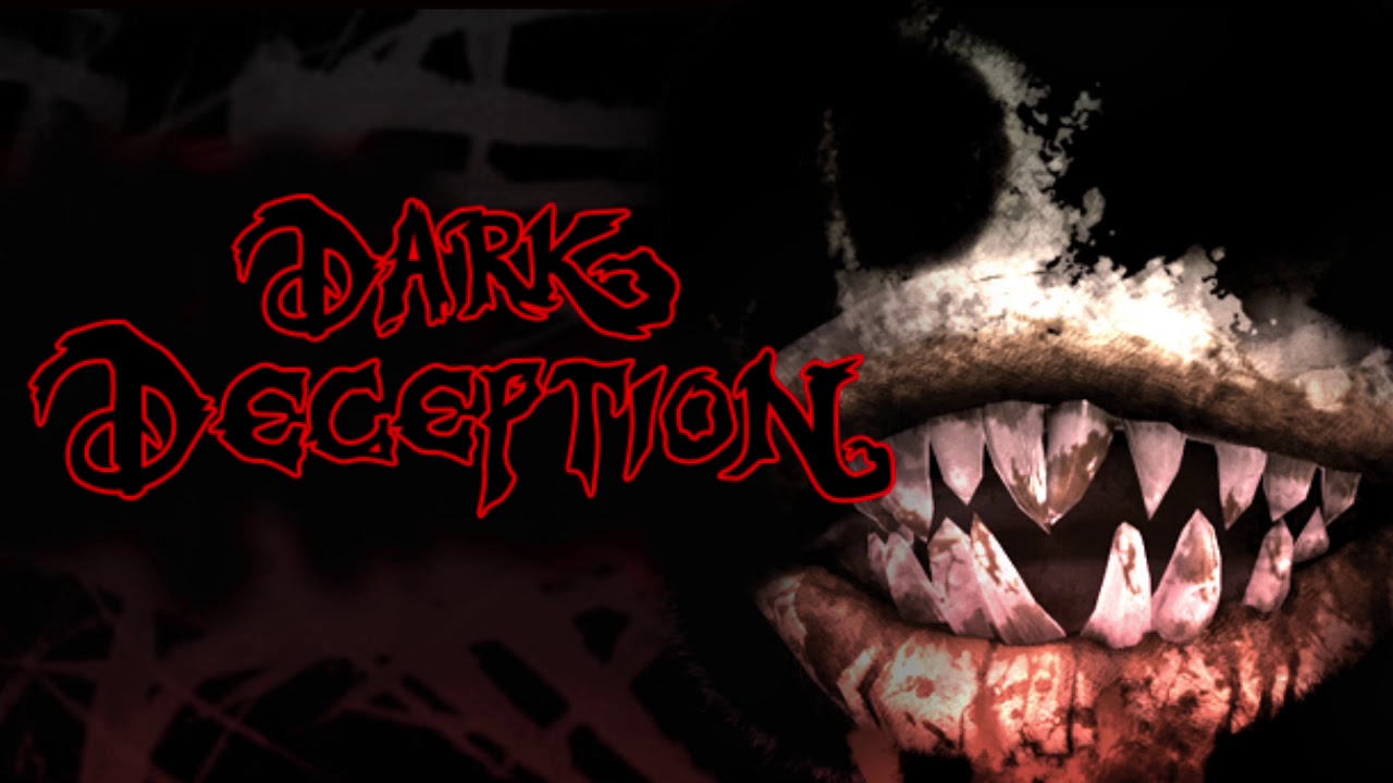 Халява: в Steam можно бесплатно играть в ужастик Dark Deception