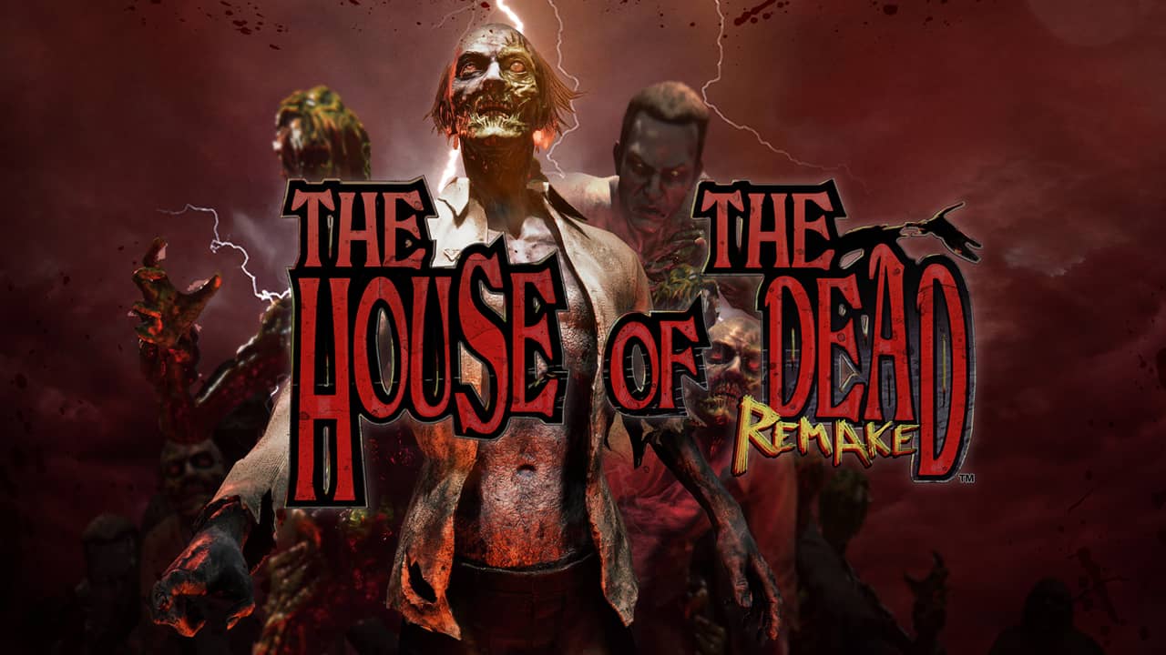 Анонсирован ремейк классического шутера House of the Dead - релиз в начале апреля