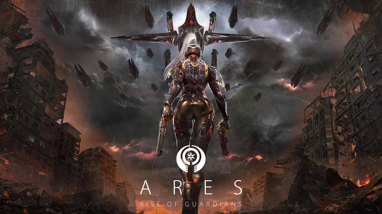 Анонсирована научно-фантастическая MMORPG Ares: Rise of Guardians