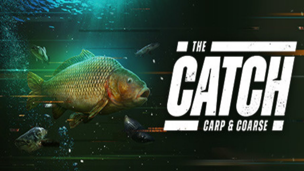 Карпы и рыбо-боссы: анонсирован симулятор рыбалки The Catch: Carp & Coarse