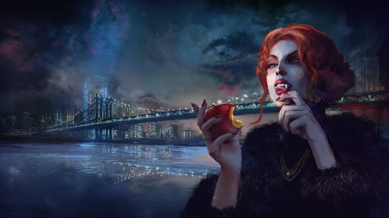 Визуальные новеллы Vampire: The Masquerade – Coteries of New York и Shadows of New York получат физическое издание
