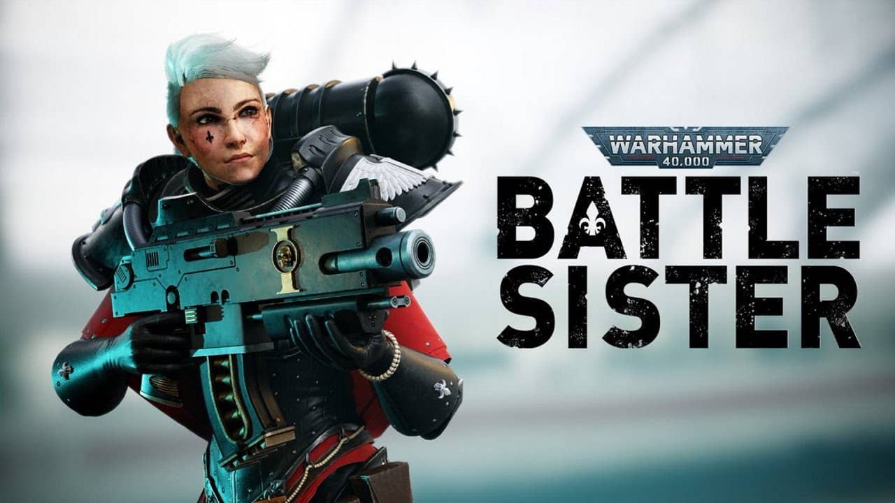 В Steam вышел динамичный VR-шутер Warhammer 40,000: Battle Sister