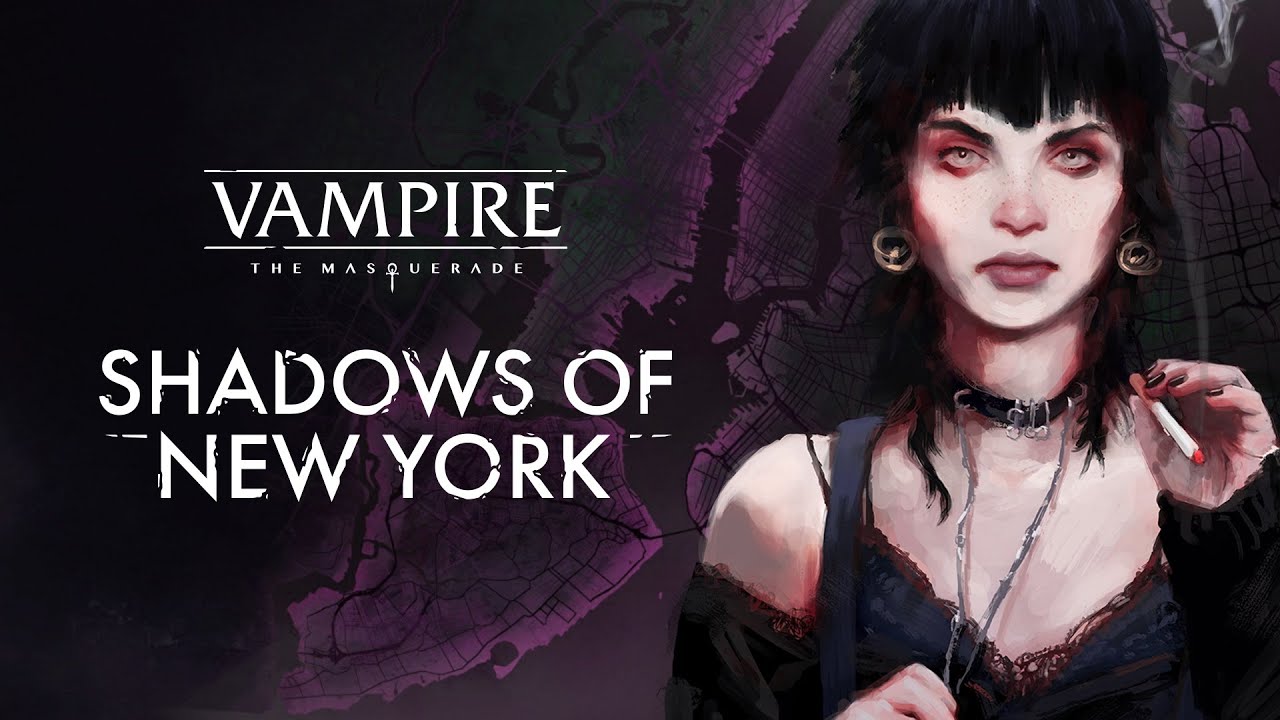 Анонсировано самостоятельное дополнение Vampire: The Masquerade - Shadows of New York