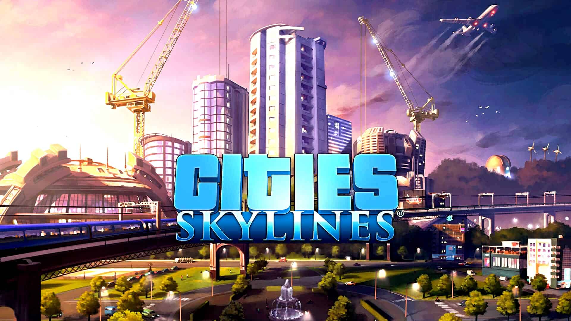 Халява: в EGS стартовала бесплатная раздача градостроительного симулятора Cities: Skylines