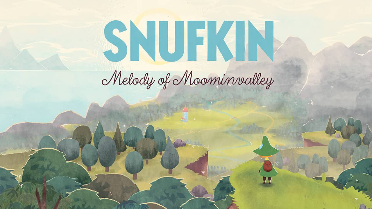 Анонсировано очаровательное приключение Snufkin: Melody of Moominvalley по мотивам муми-троллей