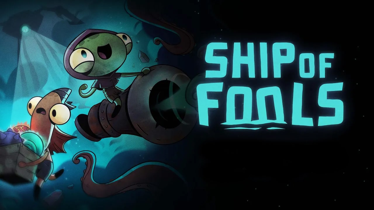 Анонсирован кооперативный рогалик Ship of Fools про морские путешествия