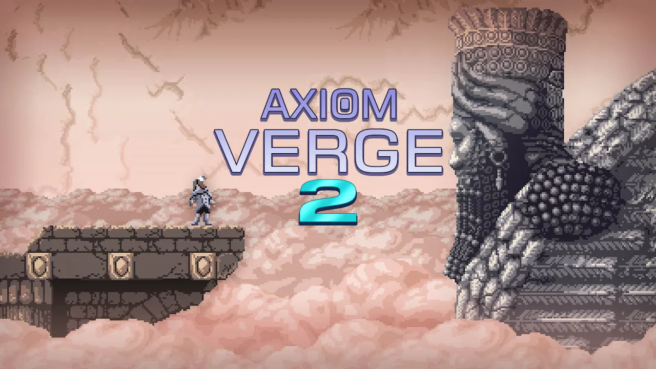 Axiom Verge 2 перестанет быть эксклюзивом EGS и выйдет в Steam 11 августа