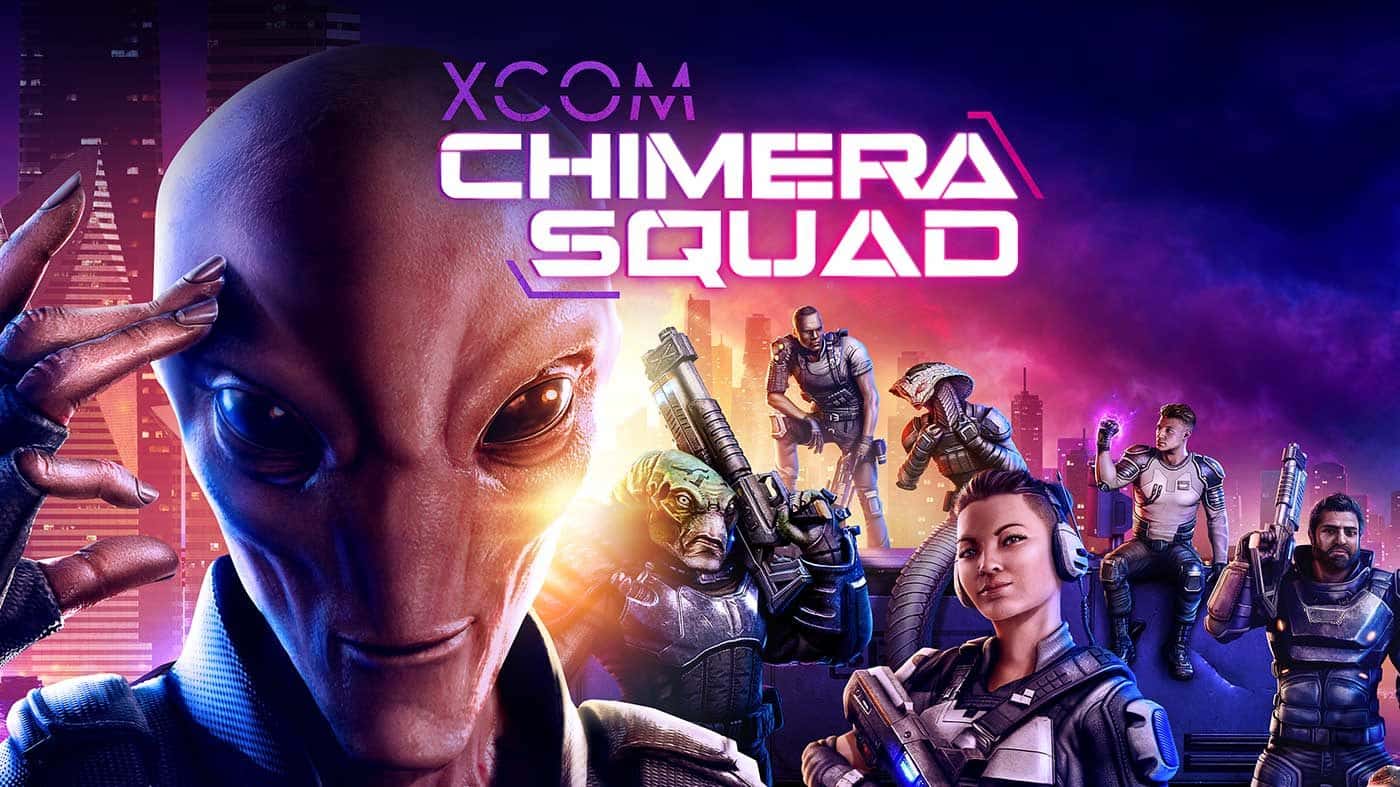 Представлена XCOM: Chimera Squad. Анонс и геймплей на русском