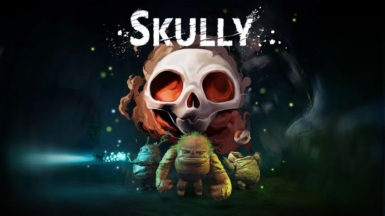 Путешествие черепка: анонсирована игра Skully