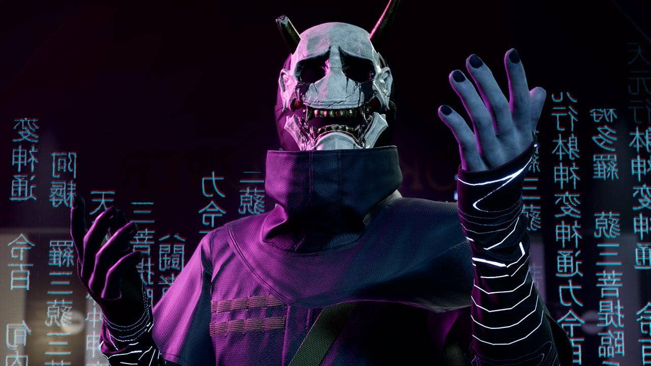 Основной сюжет GhostWire: Tokyo займёт 15 часов