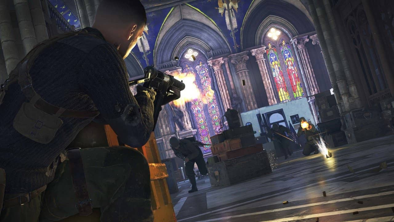 Шутер Sniper Elite 5 выйдет 26 мая