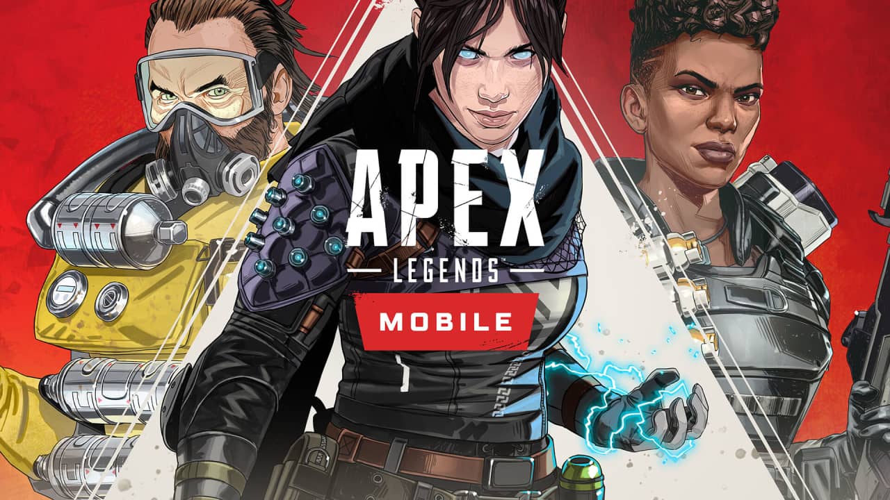 Apex Legends Mobile запустят по всему миру летом
