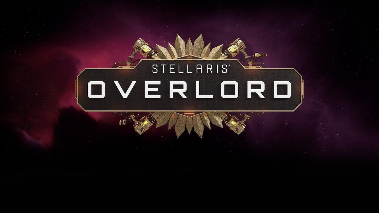 Анонсировано дополнение Overlord для космической стратегии Stellaris