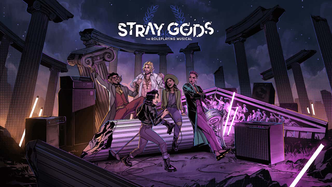 Представлен первый тизер музыкальной RPG Stray Gods от создателя Dragon Age