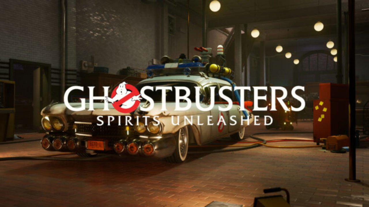 Анонсирован семейный ассиметричный мультиплеерный шутер Ghostbusters: Spirits Unleashed