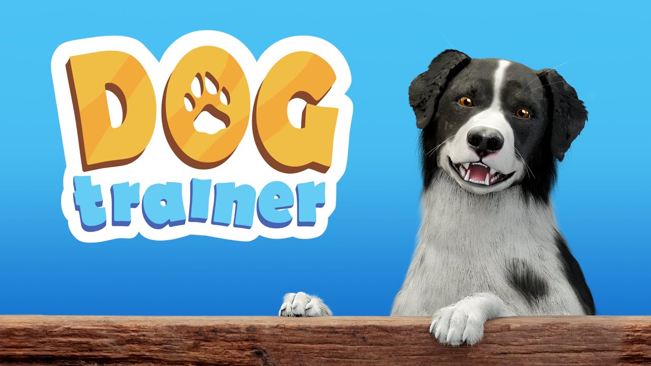 Как вырастить собаку: анонсирован симулятор Dog Trainer