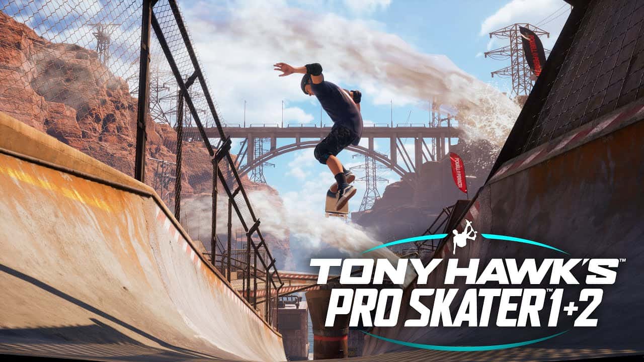Демоверсия Tony Hawk’s Pro Skater 1 + 2 выйдет 14 августа