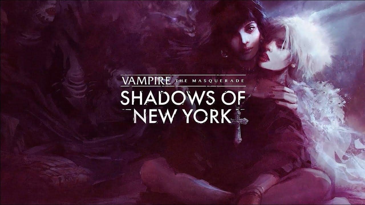 Визуальная новелла Vampire: The Masquerade - Shadows of New York выйдет 10 сентября