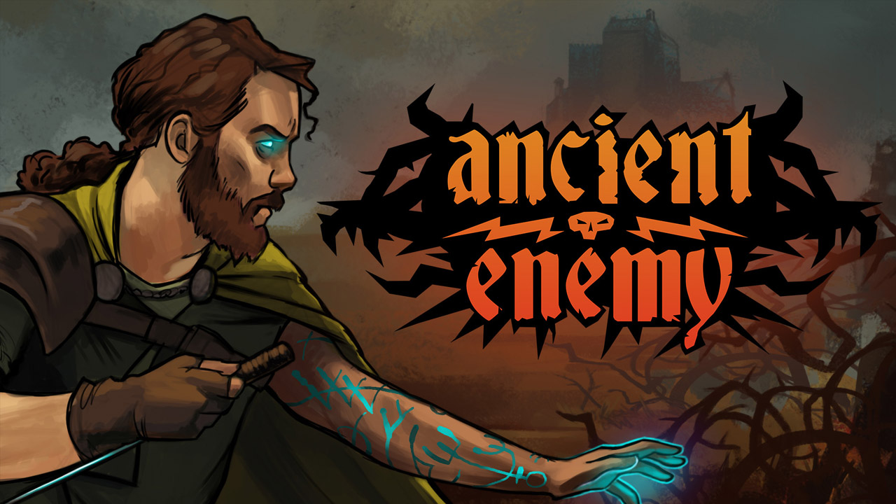 Анонсирована карточная игра Ancient Enemy