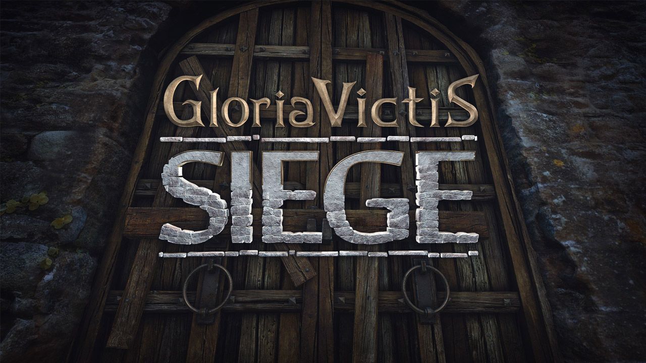 Как выжить в осажденной крепости: анонсирована Siege Survival: Gloria Victis