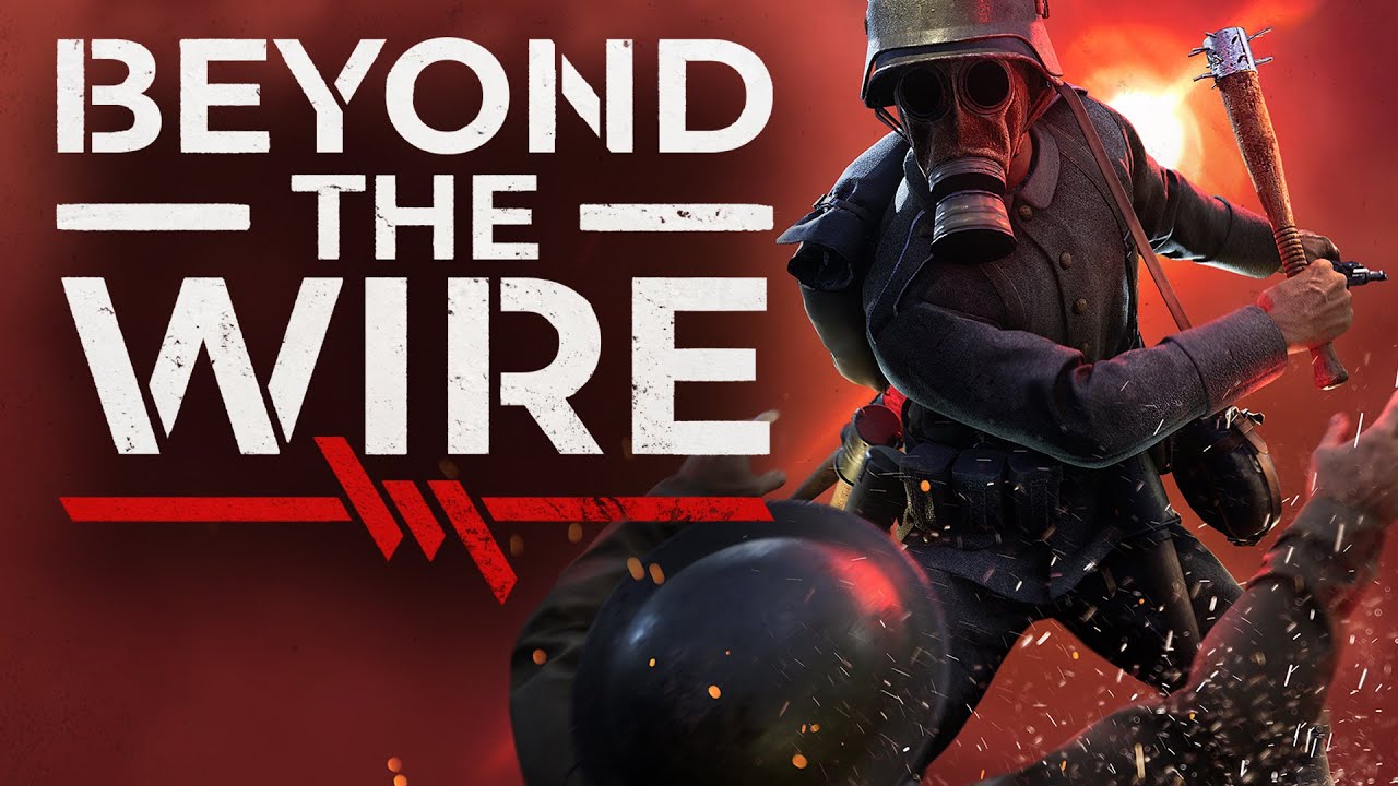 Анонсирован мультиплеерный шутер Beyond The Wire про Первую Мировую войну