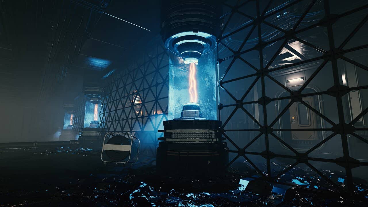 В сюжетом трейлере Quantum Error показали геймплейные кадры на Unreal Engine 5