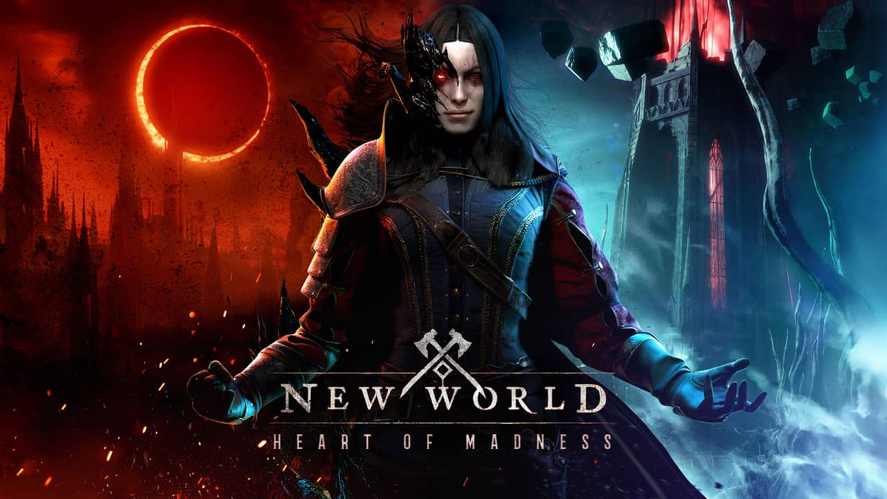 Сегодня MMORPG New World получит крупное обновление Heart of Madness