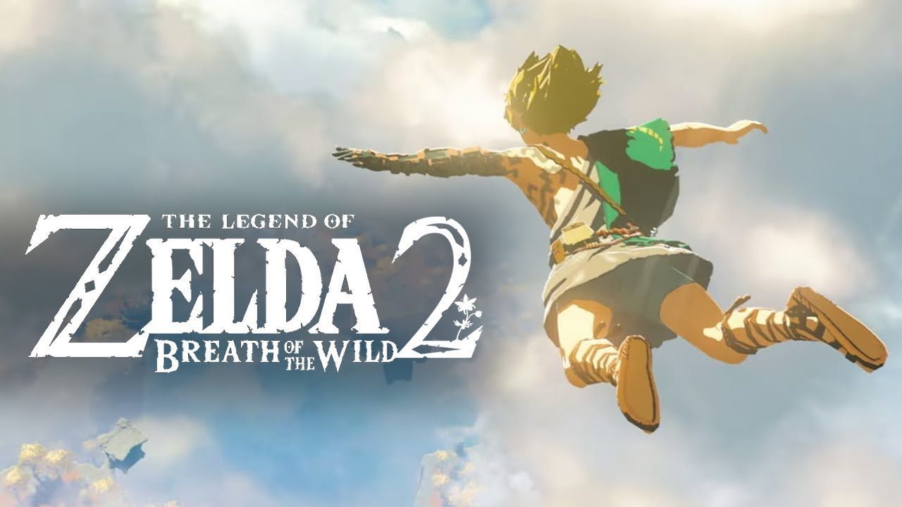 The Legend of Zelda: Breath of the Wild 2 перенесли на весну 2023 года