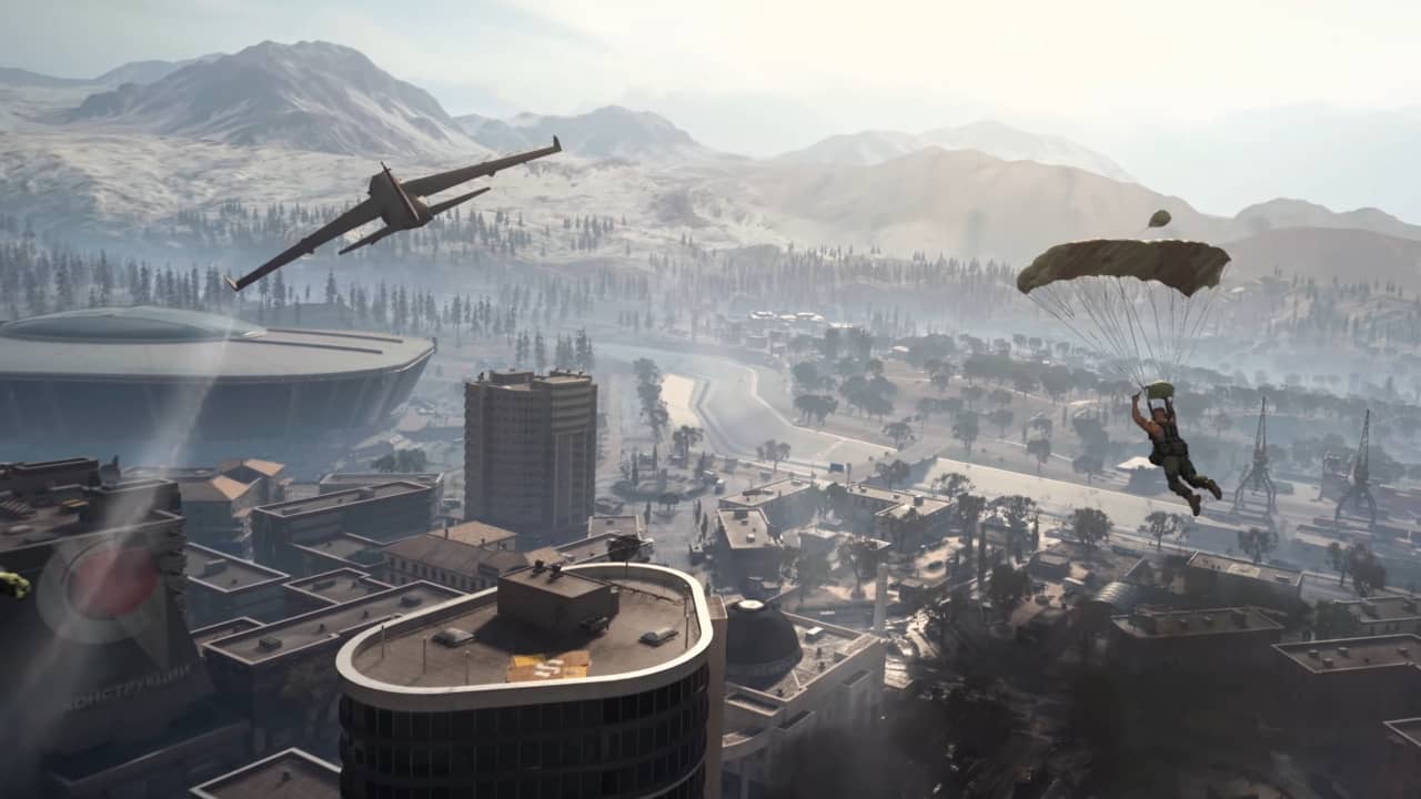 Подробности шестого сезона Call of Duty: Modern Warfare и Warzone