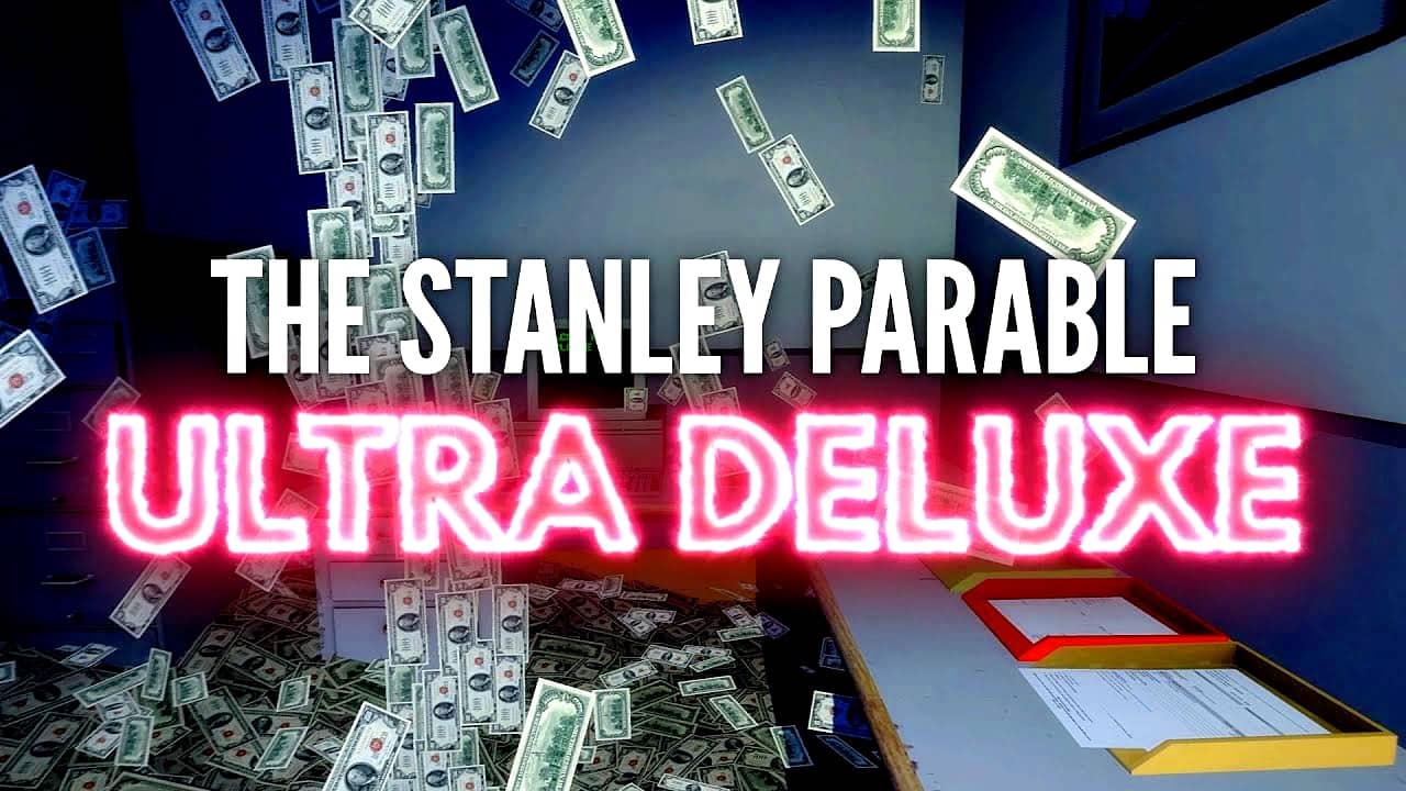 The Stanley Parable: Ultra Deluxe выйдет 27 апреля