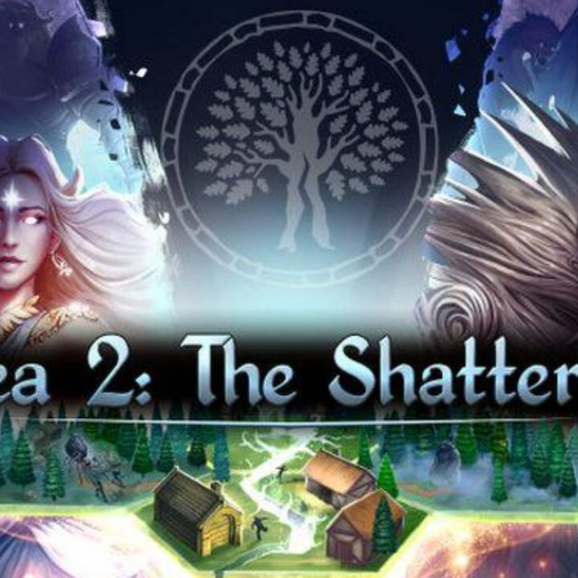 Халява: в GOG бесплатно раздают стратегию Thea 2: The Shattering