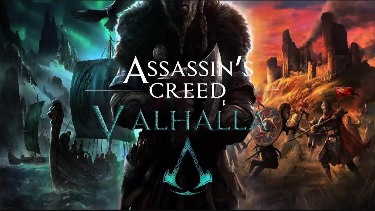 Посмотрите первый русский синематик трейлер Assassin's Creed Valhalla
